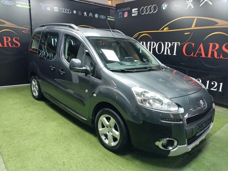 PEUGEOT PARTNER HDI 7 PLAZAS OUTDOOR