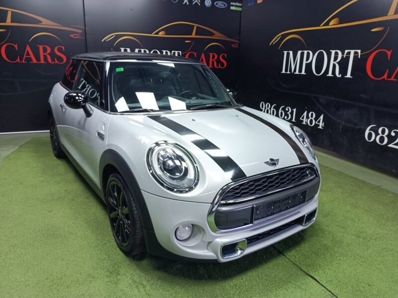 MINI Cooper 1.5 DCI