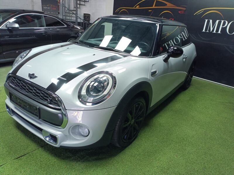 MINI Cooper 1.5 DCI