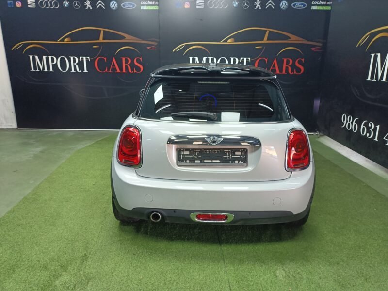 MINI Cooper 1.5 DCI