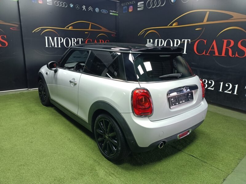 MINI Cooper 1.5 DCI