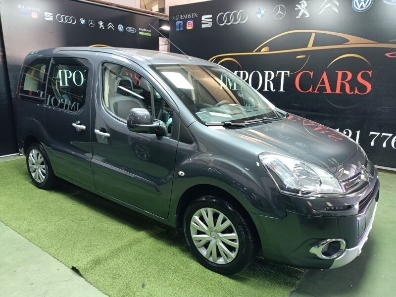CITROEN BERLINGO 1.6 HDI MULTISPACE