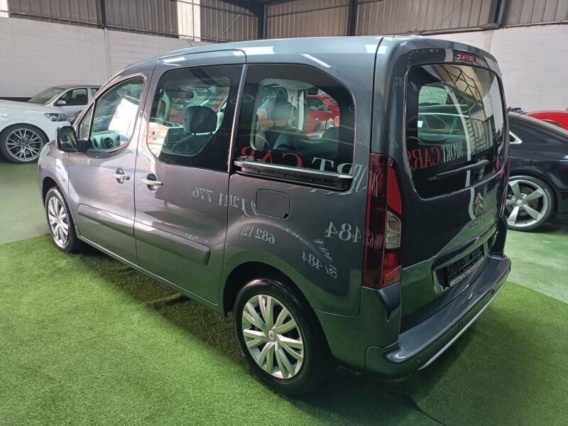 CITROEN BERLINGO 1.6 HDI MULTISPACE