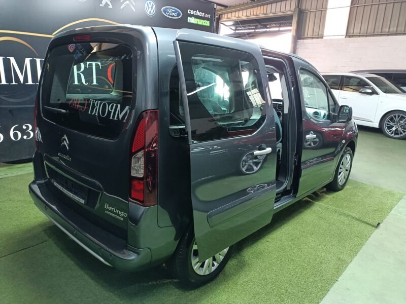 CITROEN BERLINGO 1.6 HDI MULTISPACE