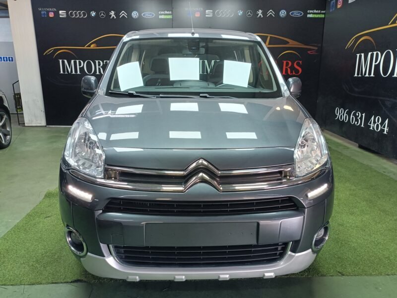 CITROEN BERLINGO 1.6 HDI MULTISPACE