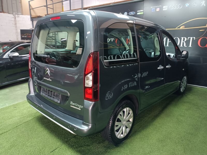 CITROEN BERLINGO 1.6 HDI MULTISPACE