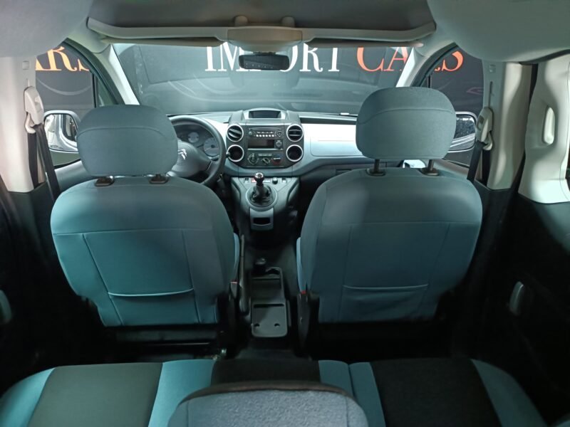 CITROEN BERLINGO 1.6 HDI MULTISPACE