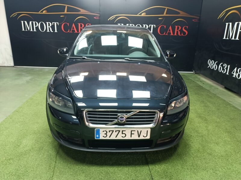 VOLVO C30 1.6 GASOLINA