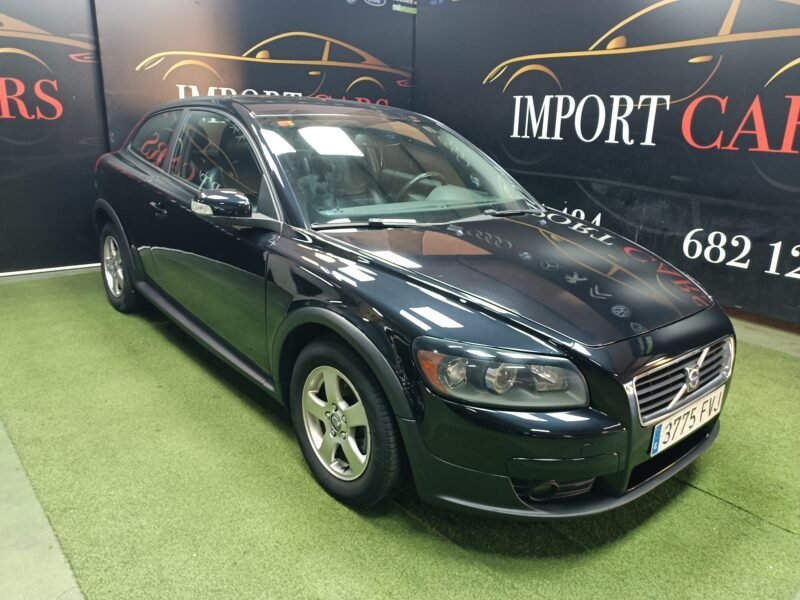 VOLVO C30 1.6 GASOLINA