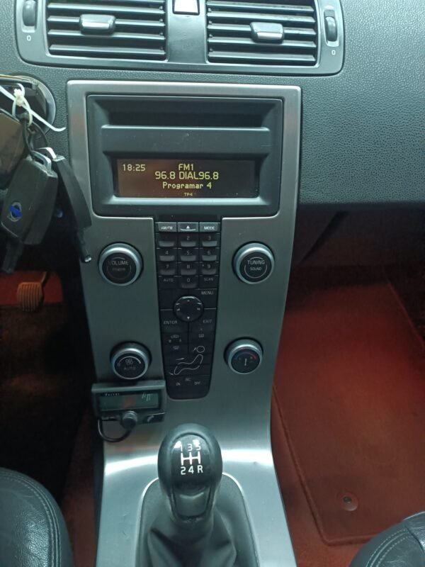 VOLVO C30 1.6 GASOLINA