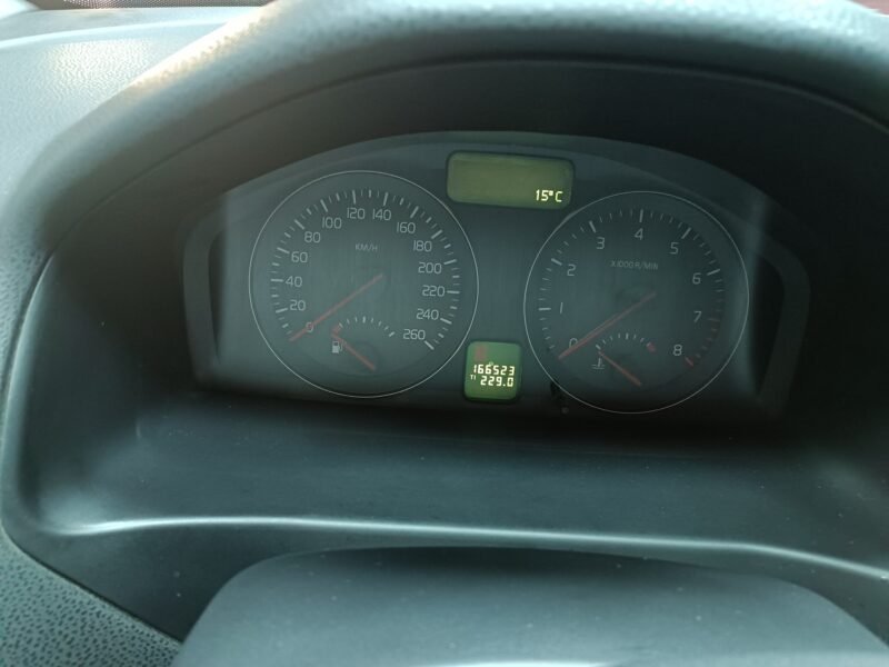 VOLVO C30 1.6 GASOLINA