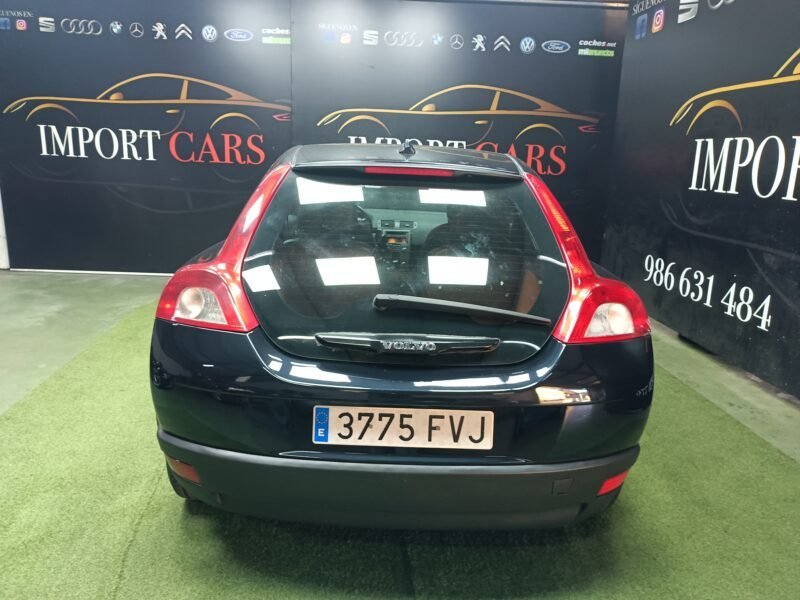 VOLVO C30 1.6 GASOLINA