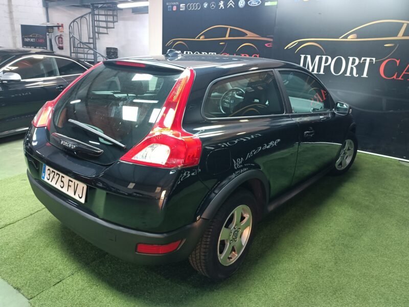 VOLVO C30 1.6 GASOLINA