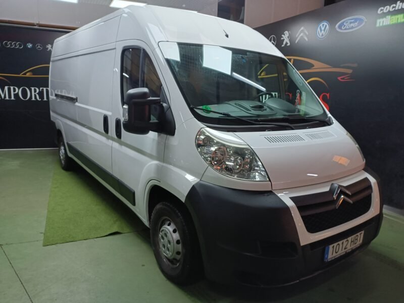 CITROEN JUMPER 2.2 HDI