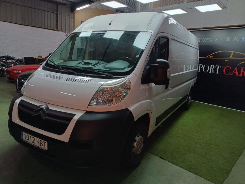 CITROEN JUMPER 2.2 HDI