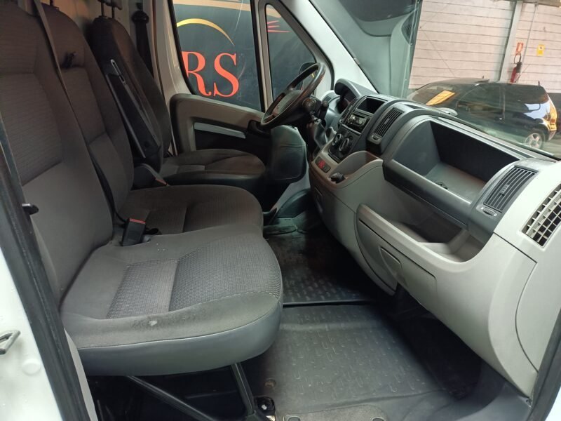 CITROEN JUMPER 2.2 HDI