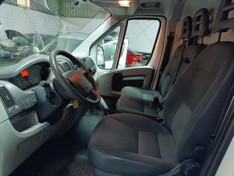 CITROEN JUMPER 2.2 HDI