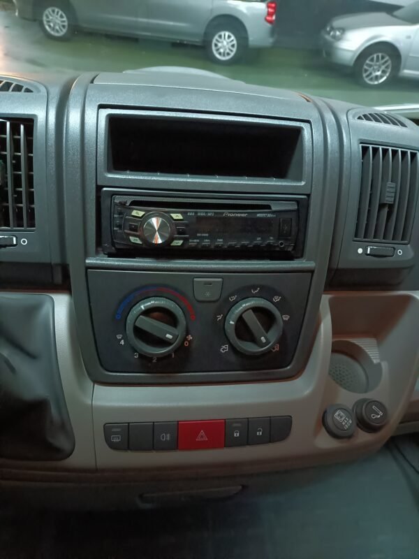 CITROEN JUMPER 2.2 HDI