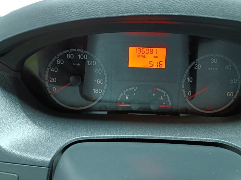 CITROEN JUMPER 2.2 HDI