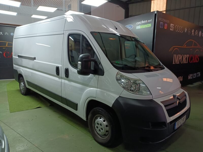 CITROEN JUMPER 2.2 HDI