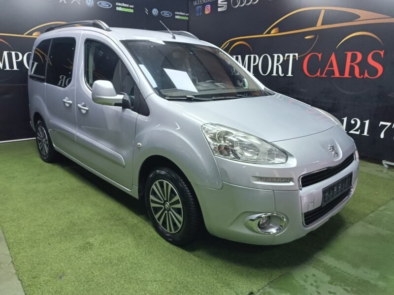 PEUGEOT PARTNER 1.6 HDI TEPEE