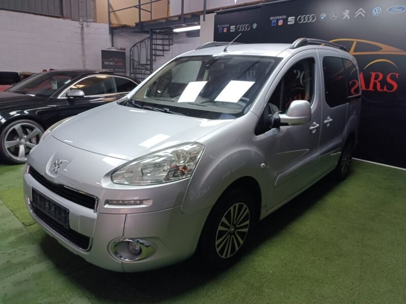 PEUGEOT PARTNER 1.6 HDI TEPEE