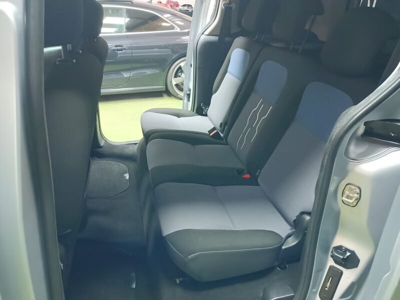 PEUGEOT PARTNER 1.6 HDI TEPEE