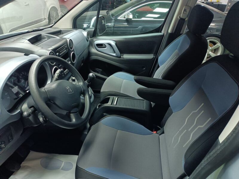 PEUGEOT PARTNER 1.6 HDI TEPEE