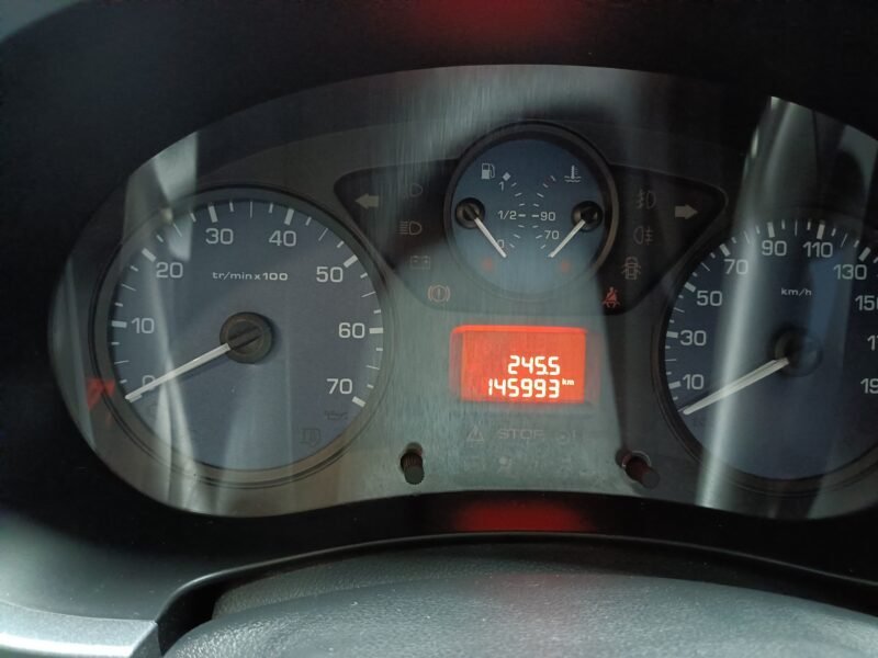 PEUGEOT PARTNER 1.6 HDI TEPEE