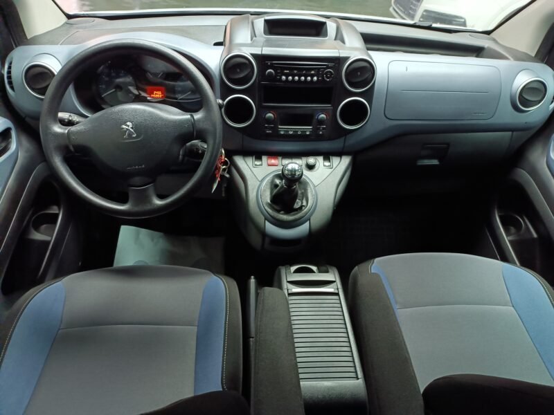 PEUGEOT PARTNER 1.6 HDI TEPEE