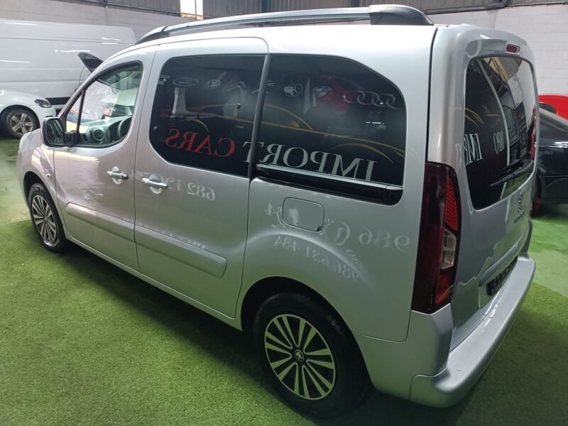 PEUGEOT PARTNER 1.6 HDI TEPEE
