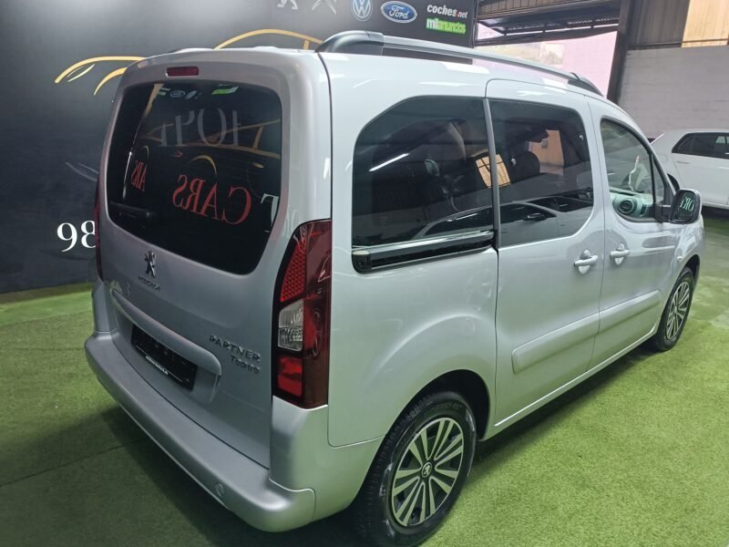 PEUGEOT PARTNER 1.6 HDI TEPEE