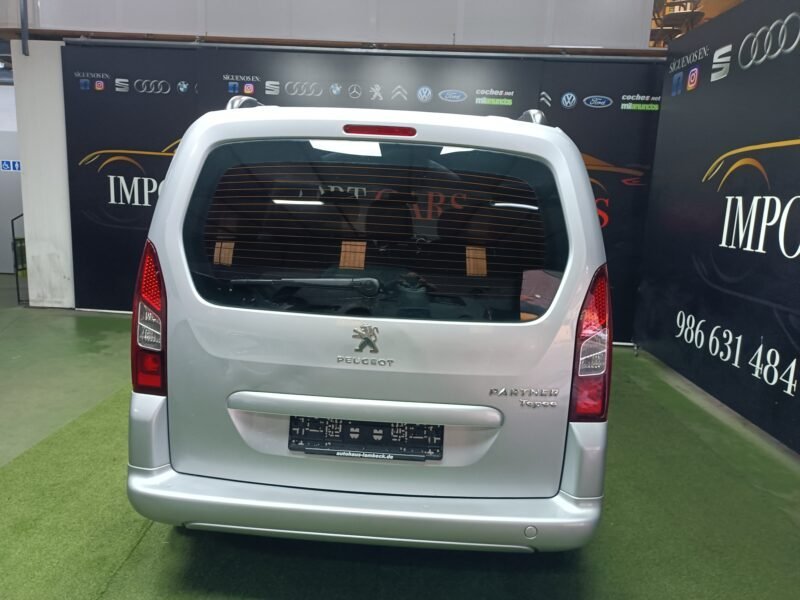 PEUGEOT PARTNER 1.6 HDI TEPEE