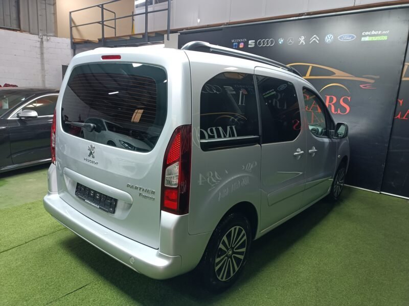 PEUGEOT PARTNER 1.6 HDI TEPEE