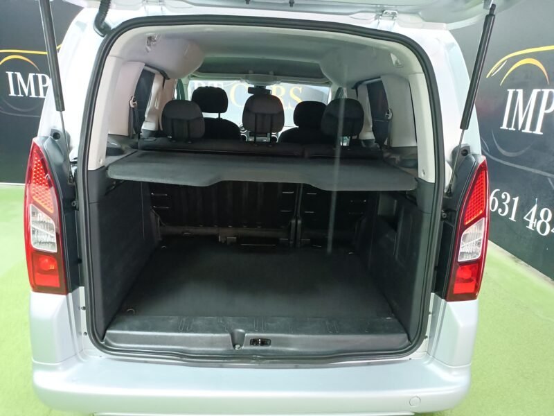 PEUGEOT PARTNER 1.6 HDI TEPEE