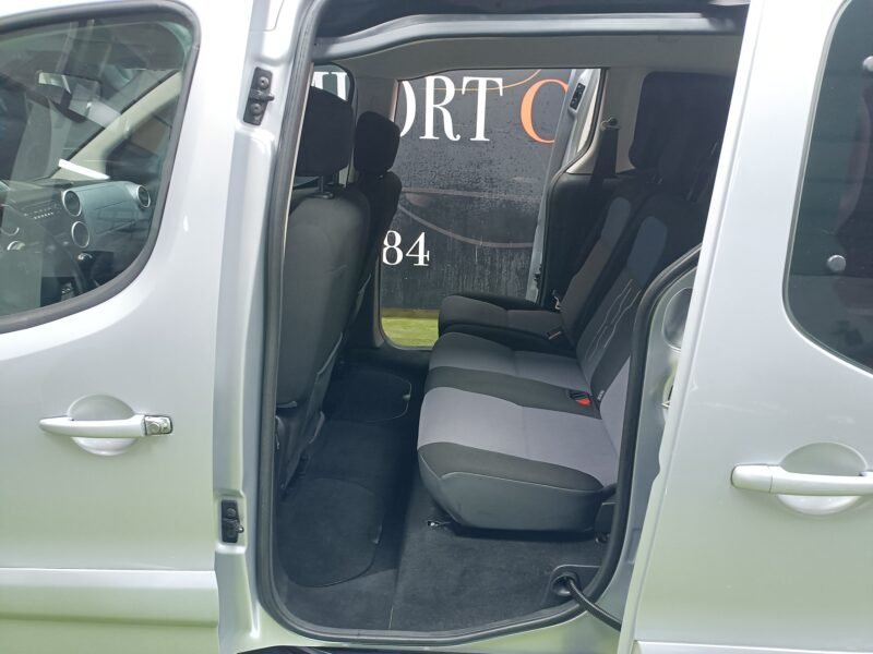 PEUGEOT PARTNER 1.6 HDI TEPEE