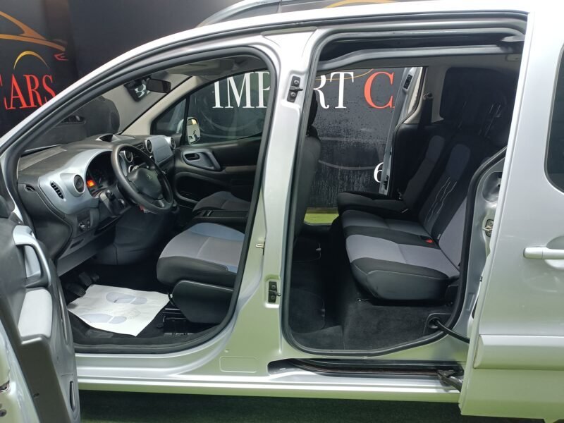 PEUGEOT PARTNER 1.6 HDI TEPEE