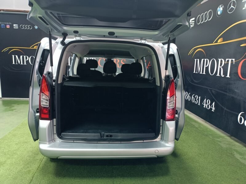 PEUGEOT PARTNER 1.6 HDI TEPEE