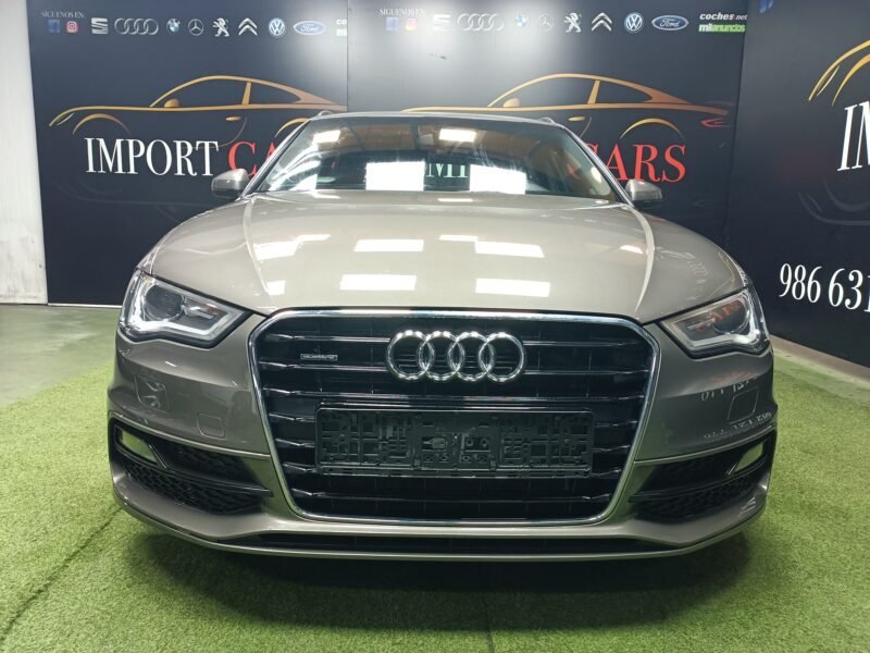 AUDI A3 2.0 TDI SLINE
