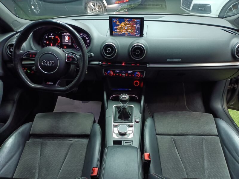 AUDI A3 2.0 TDI SLINE