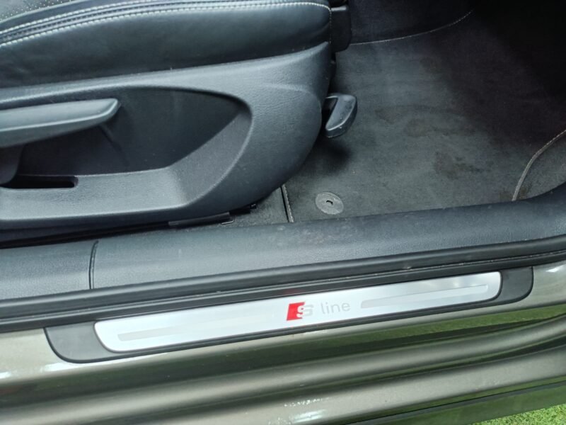 AUDI A3 2.0 TDI SLINE