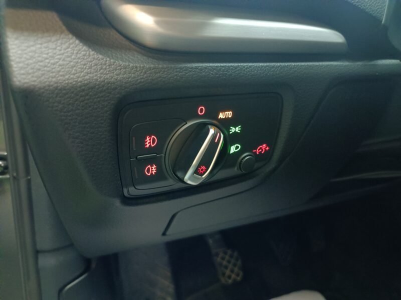 AUDI A3 2.0 TDI SLINE