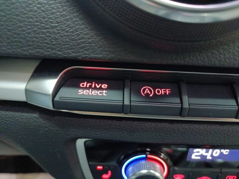 AUDI A3 2.0 TDI SLINE