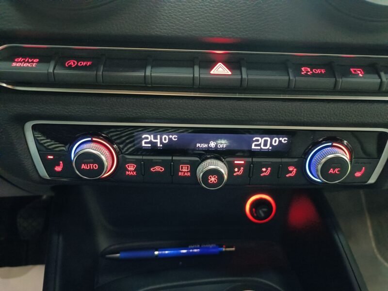 AUDI A3 2.0 TDI SLINE