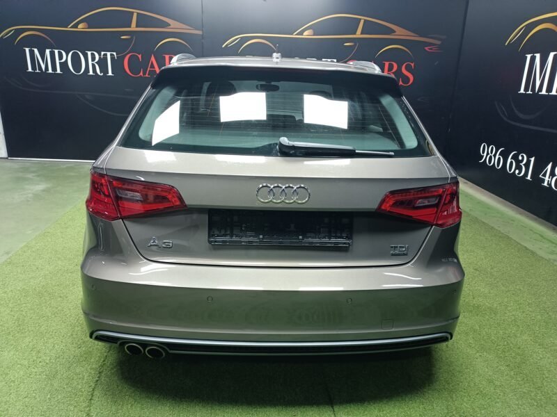 AUDI A3 2.0 TDI SLINE
