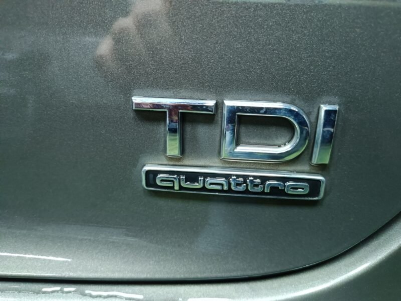 AUDI A3 2.0 TDI SLINE