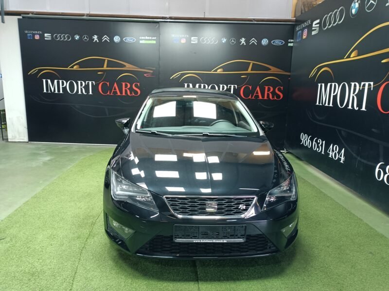SEAT LEON 2.0 TDI FR