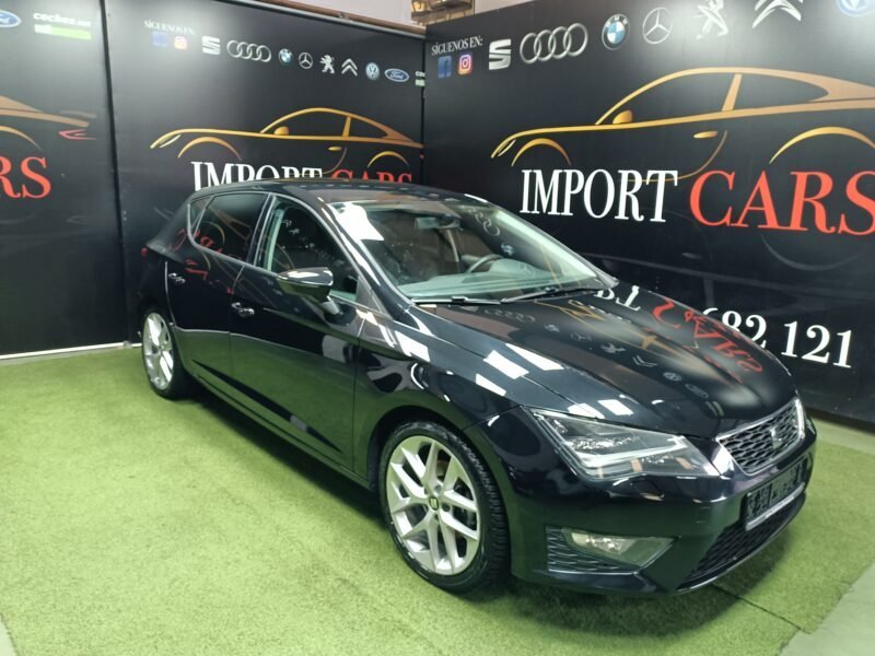 SEAT LEON 2.0 TDI FR