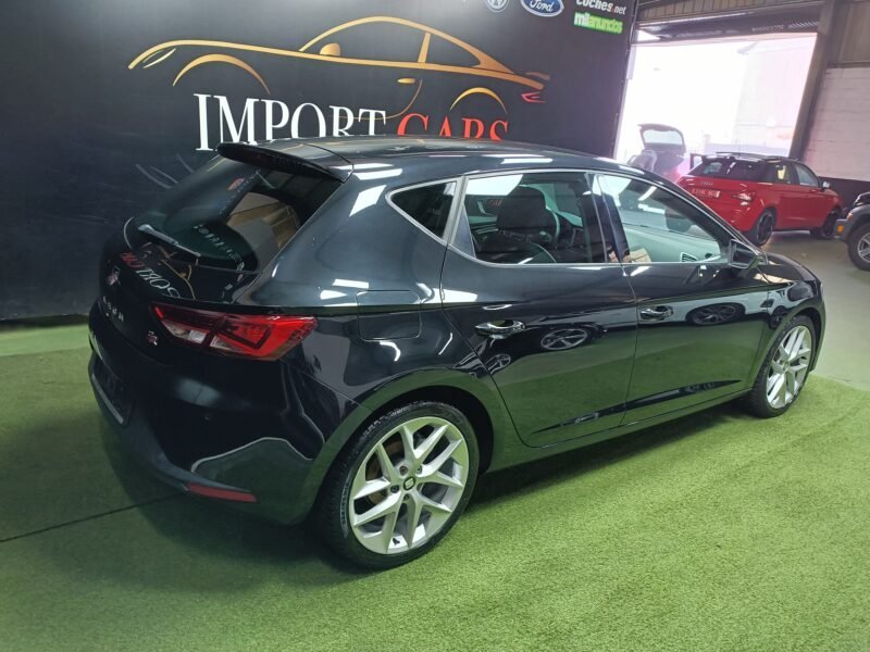 SEAT LEON 2.0 TDI FR