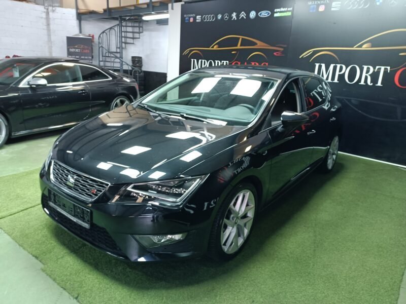 SEAT LEON 2.0 TDI FR